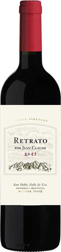 Retrato por Jean Claude