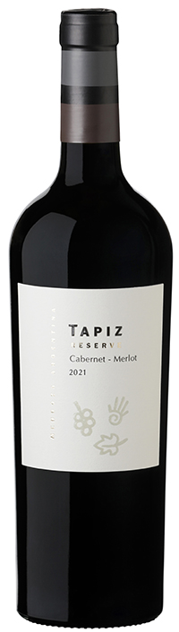 Tapiz Reserva Cabernet Sauvignon - Merlot 
