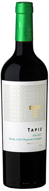 Tapiz Organic Malbec 