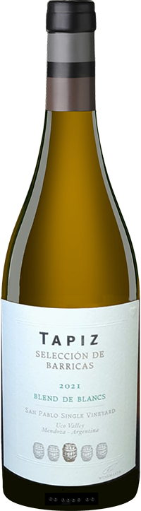 Tapiz Seleccion de Barricas White
