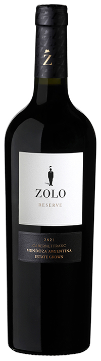 Zolo Reserva Cabernet Franc