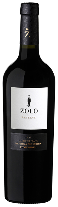 Zolo Reserva Cabernet Franc