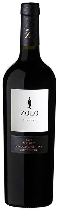 Zolo Reserva Malbec 