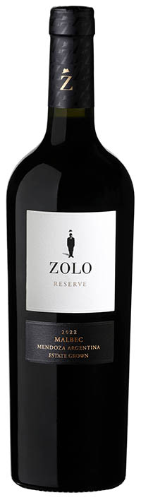 Zolo Reserva Malbec 
